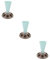 MAGICLULU 3pcs Decorating Supplies Piping Bag Rack Pastry Bag Organizer Stand Cake Nozzle Bags Holder Air Dry Fondant Stand Sugarcraft Rack