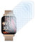 KARYLAX - Protezione schermo in vetro flessibile, durezza 9H antigraffio, pellicola protettiva compatibile per ZOSKVEE Smart Watch 2,0 pollici (8 pezzi)