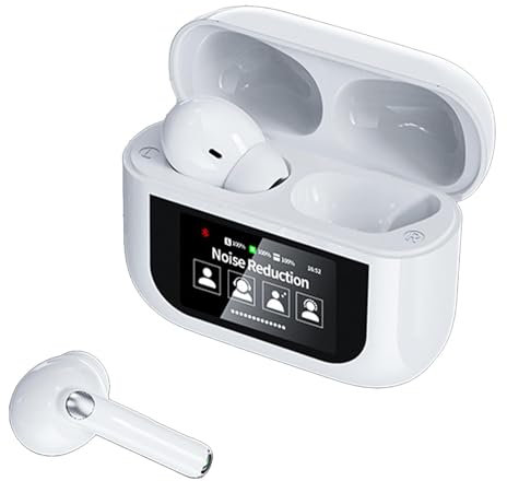 Auricolari wireless | Cuffie wireless | Auricolari con cancellazione del rumore | Auricolari | Auricolari Beat | Auricolari con riduzione del rumore con comandi touch | Uso duraturo per