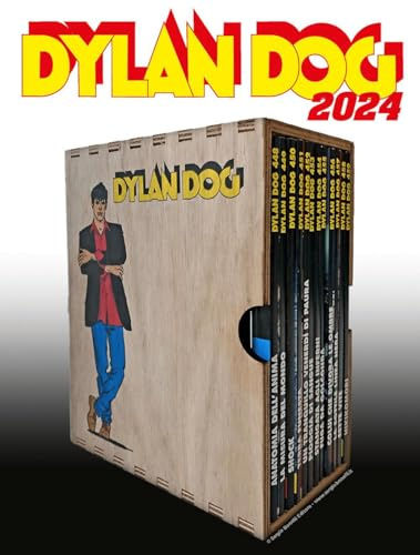 Un anno con Dylan Dog. Box 2024