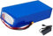 72V 30Ah Batteria Agli Ioni Di Litio Per Bici Elettrica Da 20S4P, Ideale Per Motori Da 200-1600 W, Protezione BMS Integrata, Con Caricabatterie XT60