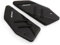 Cale Pied Moto Repose-Pieds pour Yam&aha Xmax 125 250 300 400 2017-2023, Plaque De Moto Antidérapante, Pédale, Repose-Pieds