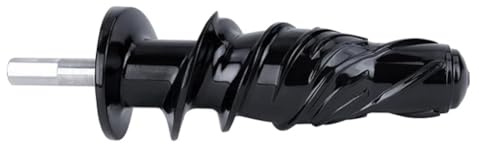 Yarryuter Juicer Replacement Parts Screws, Screws Auger Propellers Horizontal Juicers, Juicers, Slow Juicers, Accessories