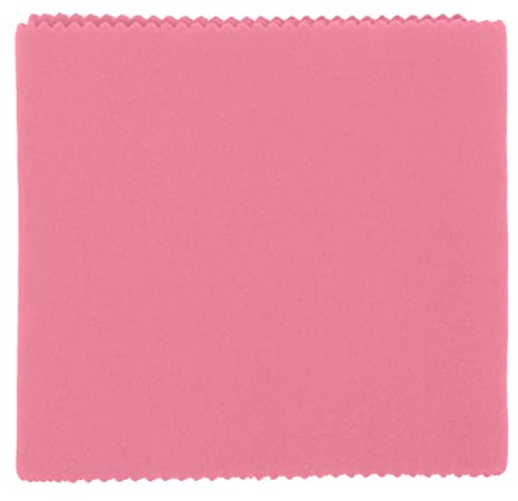 TARSHYRY Klavier -Tastaturabdeckung, Keyboard Klavierabdeckung Baumwollweiche, Staubfeste Klavierabdeckung für Elektronische Tastatur (PINK)