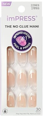 KISS imPRESS NAILS - CHILLS