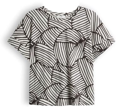 OPUS Print-Shirt Damen