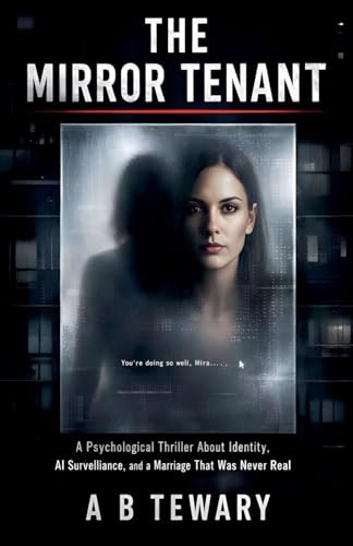 The Mirror Tenant: A Psychological Thriller About Identity, AI Surveillance, and a Marriage That Was Never Real (The Forensic Mind, Band 4)