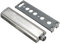 2 Stück 75mm Push to Open Tür und Möbel Dämpfer mit Softclose für Eckbänder