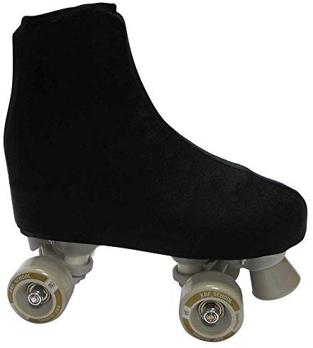 KRF The New Urban Concept Abdeckhauben Skate Boot/Figur Skate Stiefel Bezüge Black, Black, n/a, 0016482