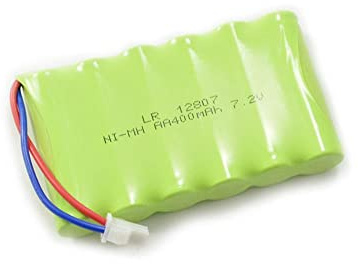 Hui Na Toys Batterie NIMH 7.2V 400mAh HUINA 1550/1560/1570