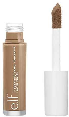 e.l.f Hydrating Satin Camo Concealer Tan Walnut