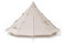 Naturehike Zelt Tipi Zelt Firstzelte für 2-12 Personen Pyramidenzelt mit Zeltstange 4 Jahrzeit Campingzelt Indianerzelt Baumwollzelt für Outdoor Camping Wandern Trekking Autofahrt