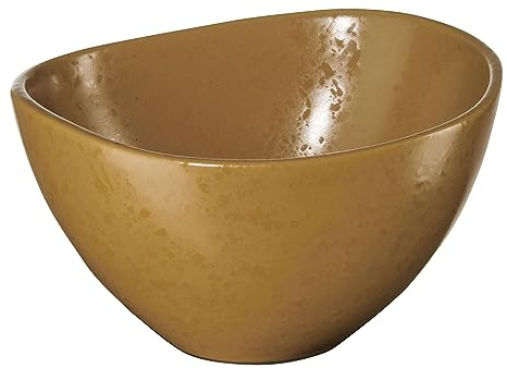 ASA 1227429 CUBA ocra Schälchen 10 cm (1 Stück)