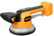 Tile Vibration Leveling Machine, for Dewalt 20V Max Battery (Battery NOT Included) Tiler Vibrator Tool with 10 Adjustable Speed & Suction Cup & Digital Display & Lock Design 50kg Adsorption Capacity