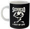 clothinx Skinhead - A way of Life - Tasse