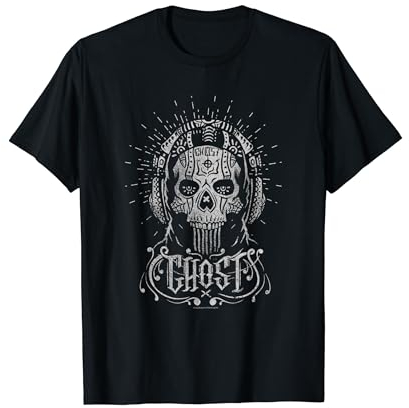 Call of Duty: Modern Warfare 2 Day Of The Dead Retro Ghost T-Shirt