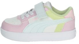 Scarpe Casual Junior Caven 2.0 Block AC+ Bianco Rosa 22