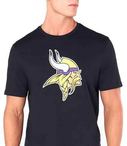 New Era NFL T-Shirt American Football Jersey Teamlogo Fanshirt Sport