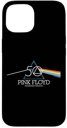 Pink Floyd The Dark Side of The Moon 50th Anniversary Prism Case for iPhone 15
