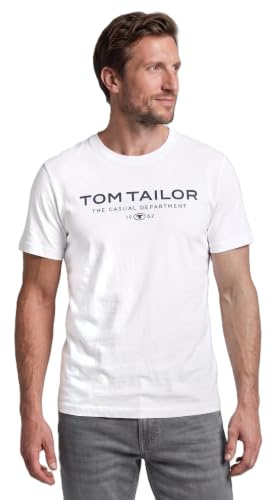 TOM TAILOR herr 1045773 T-tröja