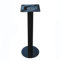 Pieds Métal Pieds de Table de Bar de Salle à Manger,Base de Bureau Style Industriel Moderne,Pieds de Meubles,Jambes de Support Bricolage pour Plans de Travail,Personnalisée (95cm,Black)