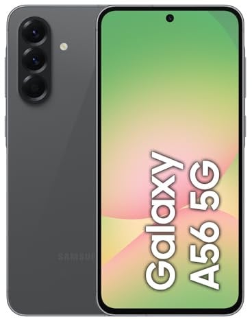 Samsung A566 Galaxy A56 (6.7'' - 8/128GB) Graphite