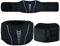 Nierengurt Motorrad Herren und Damen,Grundschwarz Effektive Stabilisierung nierenwärmer Lendenwirbelstütze Nierengurt,Nierengurt Motorrad, (XL)
