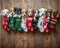 Jigsaw Puzzles for Adults 3000 Piece Jigsaw for Adults Educational Game Challenge Toy 3000 Pieces. Dog Puzzle Mat, Games Home Decoration. Theme:Sock, Educate Gift N-2
