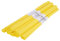 10er-Pack VBS Krepppapier ca. 50x200cm Rollen viele Farben Bastelpapier Papier Krepp Bastelkrepp Gelb