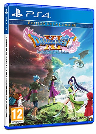 Dragon Quest XI Les Combattants de la Destinée Jeu PS4