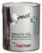 MaxMeyer Smalto ferro antiruggine a Solvente Antichizzante GRIGIO GRANA GROSSA 2,5 L