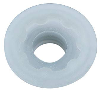 Haishine Ingranaggio a vite senza fine pignone pompa olio per Husqvarna Chainsaw 340 E 345 350 E/EPA # 503892202
