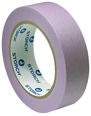 Storch EasyPaper Papierklebeband 'Das Schonende', UV-beständig, 50mm x 50m