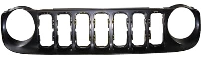 DIEDERICHS Griglia radiatore 2660040 | Compatibile con: JEEP RENEGADE SUV