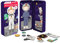 mierEdu Magnetspiel Box Astronaut – Fördert Motorik & Fantasie | Perfekt für Zuhause & Unterwegs | Magnetisches Anziehspiel für Kinder ab 3 Jahren