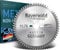 Bayerwald - HM Kreissägeblatt - 600 x 4.6/4 x 30 | Zahnform: TF neg. (140 Zähne) | Für alle NE-Metalle sowie Kunststoffe