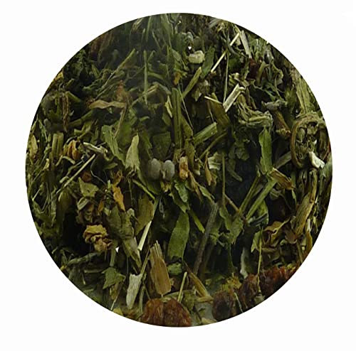 Omega Kräuter Wurm (Parasiten) Mix W1 für Pferde 500g