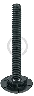 Pied réglable avant pour lave-vaisselle 1173687003