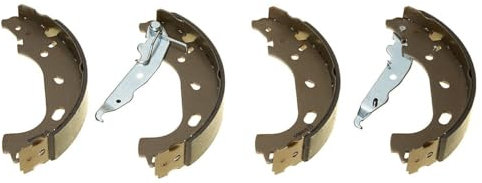BREMBO Bremsbackensatz S 59 532 hinten für OPEL Astra H Caravan (A04) COMBO Tour