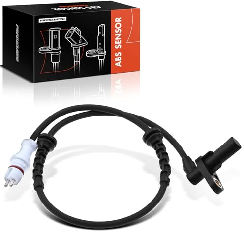 Frankberg ABS Sensor Raddrehzahl Vorne Links Rechts 8200186294 | Kompatibel mit Clio II BB CB, K.a.n.g.o.o KC0/1, Thalia II LU, Clio II Kasten/Hatchback SB0/1/2, Twingo I C06