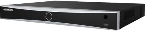 AcuSense - NVR 4K, 32 Canale 12MP, Alarma 4IN/1 Out - HIKVISION DS-7632NXI-K2