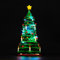 BrickBling Update Version Led Licht Set Kompatibel mitLego Weihnachtsbaum,Dekorationsbeleuchtungsset für 40573 Baustein Kreative Spielzeuglichter (Kein Modell)