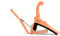 Kyser Fender Classic Capo Pacific Peach
