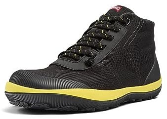 Camper Peu Pista Gm K300472, Basket Bootie Uomo, Nero 001, 40 EU