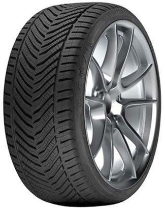 RIKEN Ganzjahresreifen 235/45 ZR 18 XL TL 98Y RIKEN ALL SEASON BSW M+S 3PMSF Allwetter