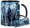 Within Temptation Resist Tasse Innen & Henkel Schwarz Keramikbecher Mug
