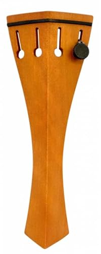 Ulsa 500141 Saitenhalter für Violine, Modell Hill, 1 Feinstimmer, Buchsbaum