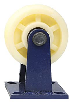 Superschwere Lenkrollen, feststellbare Industrierollen, schwenkbare Lenkrollen für Möbel und Werkbankwagen (Farbe: 20,3 cm, Größe: Rollen)