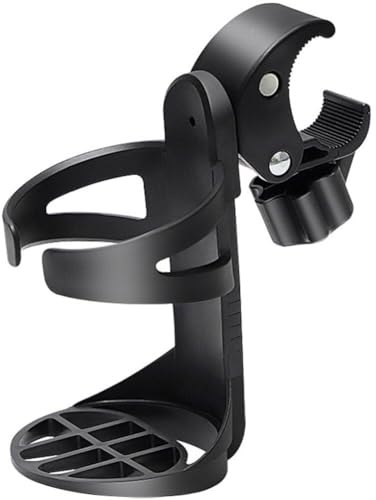 Lurrose Becherhalter Für Rollatoren - Lenker- Universeller Gehhilfe Roller Trinkbecherhalter Für Ältere Menschen