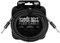 Ernie Ball Flex Instrument Cable Straight/Straight 20ft - Black